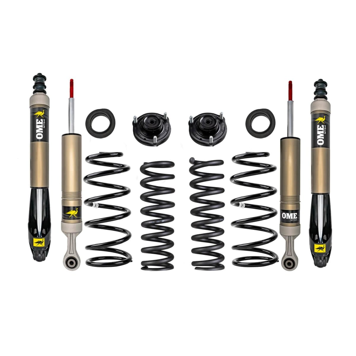 KIT OME MT64 TOYOTA 4RUNNER 2025+1