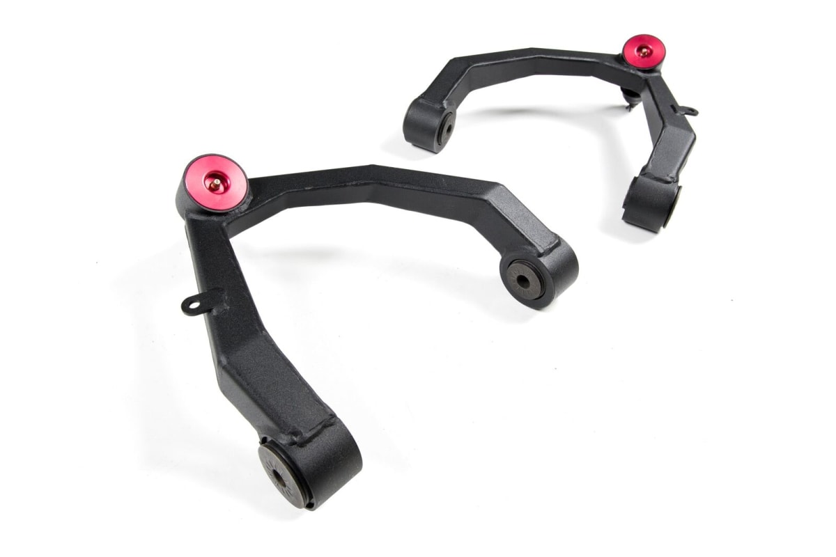 KIT BANDEJAS SUPERIORES ZONE OFFROAD ZONC2310 SILVERADO (14-18)1