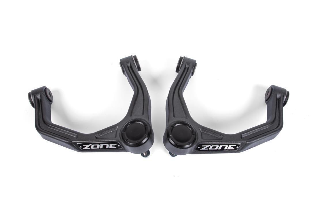 KIT BANDEJAS SUPERIORES ZONE OFFROAD SILVERADO 2019+1