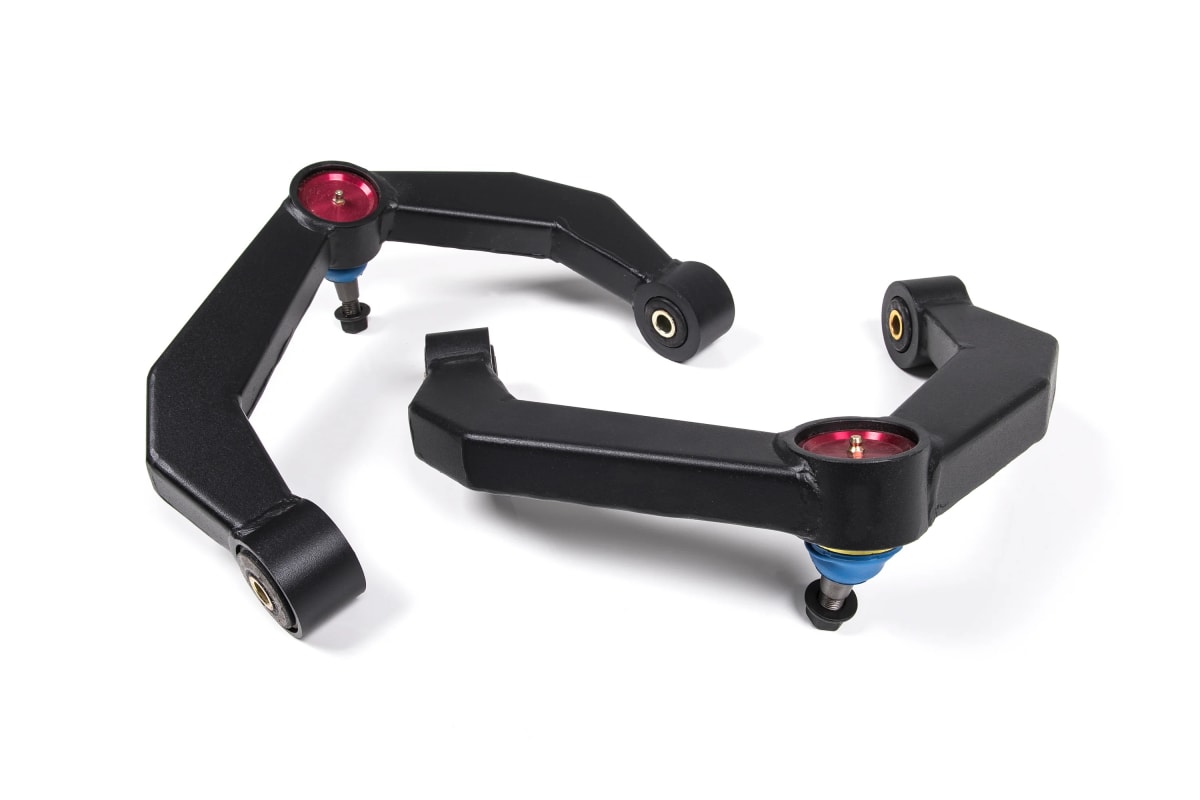 KIT BANDEJAS SUPERIORES ZONE OFFROAD RAM 1500 2006+1