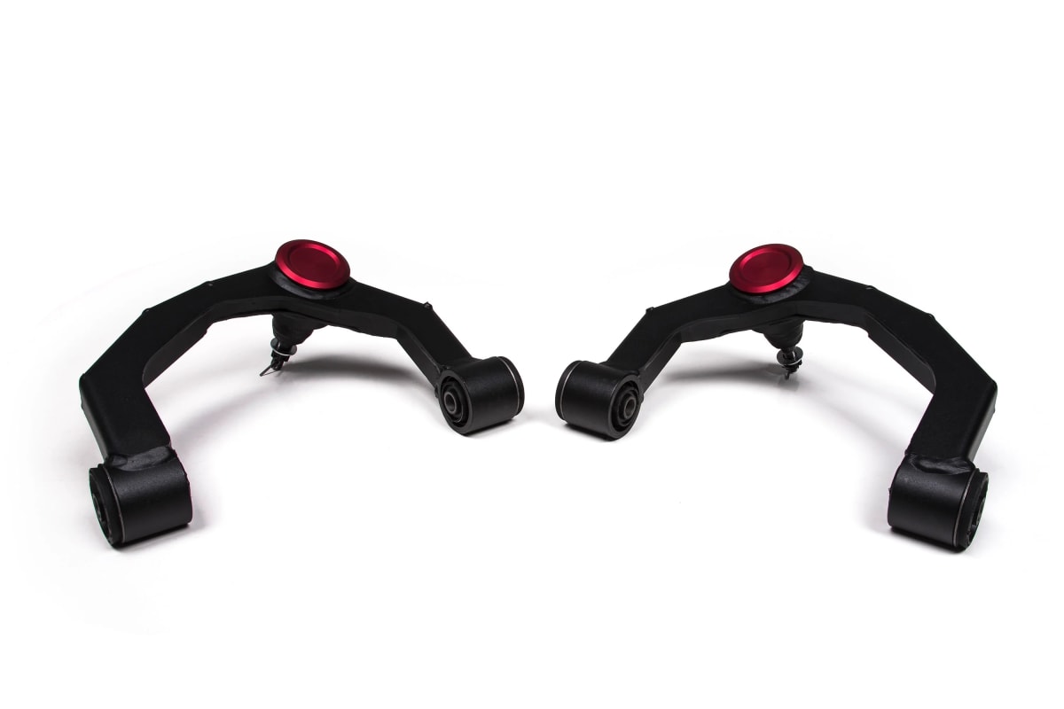 KIT BANDEJAS SUPERIORES ZONE OFFROAD ZONF2300 F150 (04-20)1