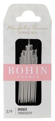 Bohin France Agujas