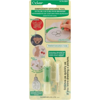 CLOVER AGUJA MAGICA