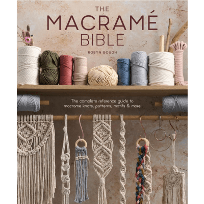 Libros de Macramé