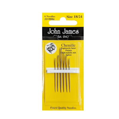 JOHN JAMES BLISTER