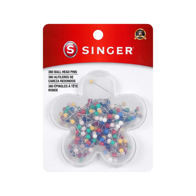 SINGER ALFILERES