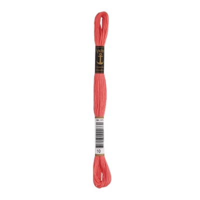 ANCHOR HILO MOULINE - SALMONES