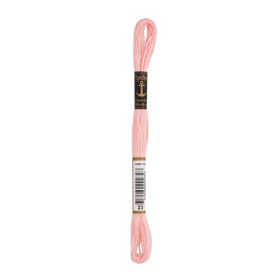 ANCHOR HILO MOULINE - ROSADOS