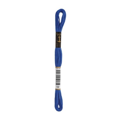 ANCHOR HILO MOULINE - AZULES