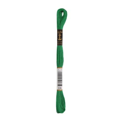 ANCHOR HILO MOULINE - VERDES