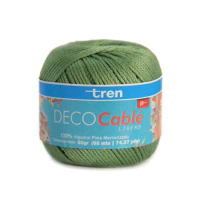 TREN DECO CABLE