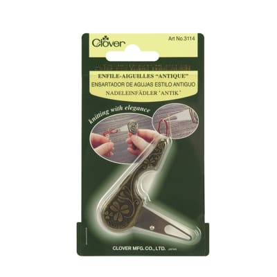 ENHEBRADOR CLOVER