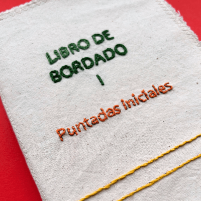Libro de Bordado 1