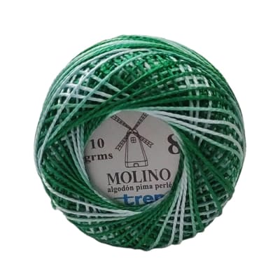 TREN HILO PERLE - MATIZADOS