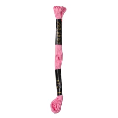 TREN HILO MOULINE - ROSADOS