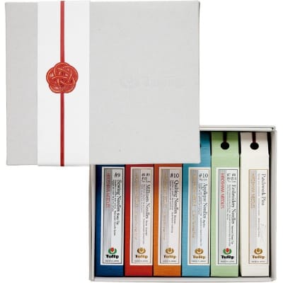 TULIP AGUJA SET