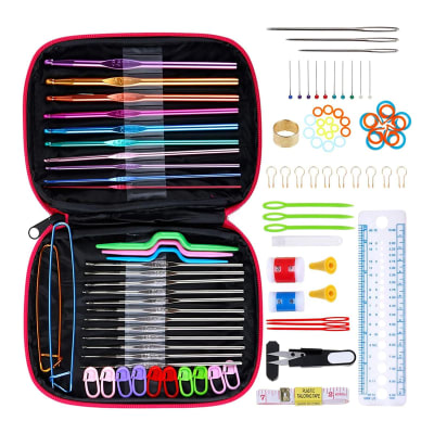 ESTUCHE ALUMINIO X100