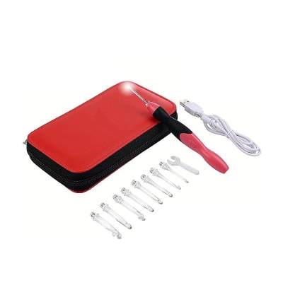ESTUCHE CROCHET LUZ