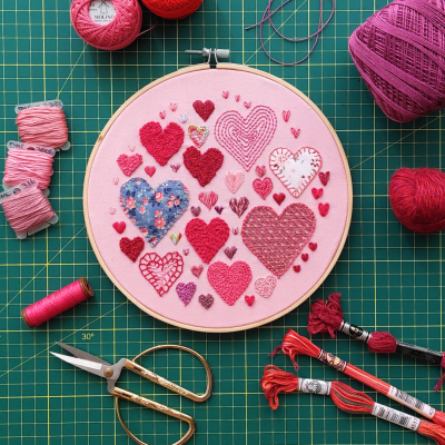 Hilos del Corazón