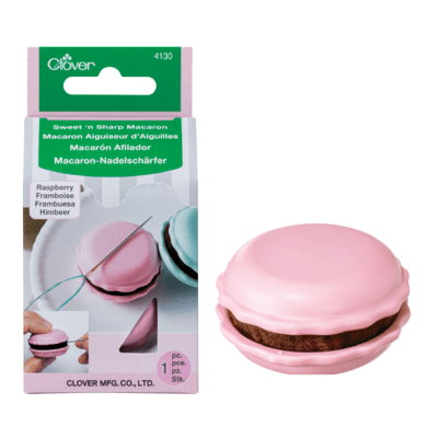 CLOVER Afilador Agujas