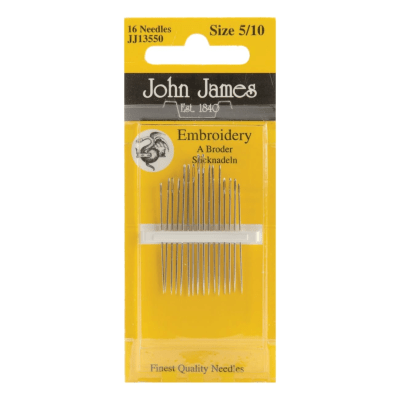 JOHN JAMES BLISTER