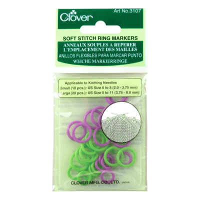 CLOVER Marcadores