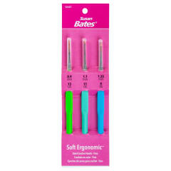 SUSAN BATES SET CROCHET 0