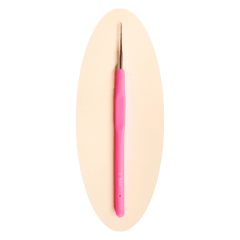 CROCHET MANGO SUAVE DELGADO 0