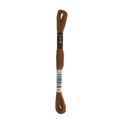 ANCHOR HILO MOULINE - MARRONES 34