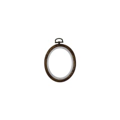 BASTIDOR FX MADERA OVAL 0
