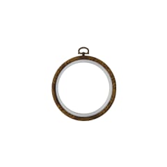 BASTIDOR FX MADERA REDONDO 2