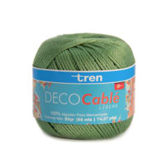 TREN DECO CABLE 0
