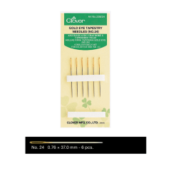 CLOVER AGUJA 5
