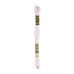 DMC HILO MOULINE - LILAS 0