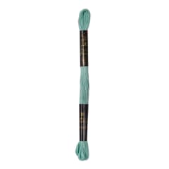TREN HILO MOULINE - VERDES 0