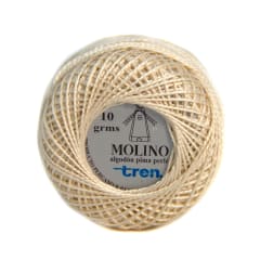 TREN HILO PERLE - COLORES ENTEROS 0