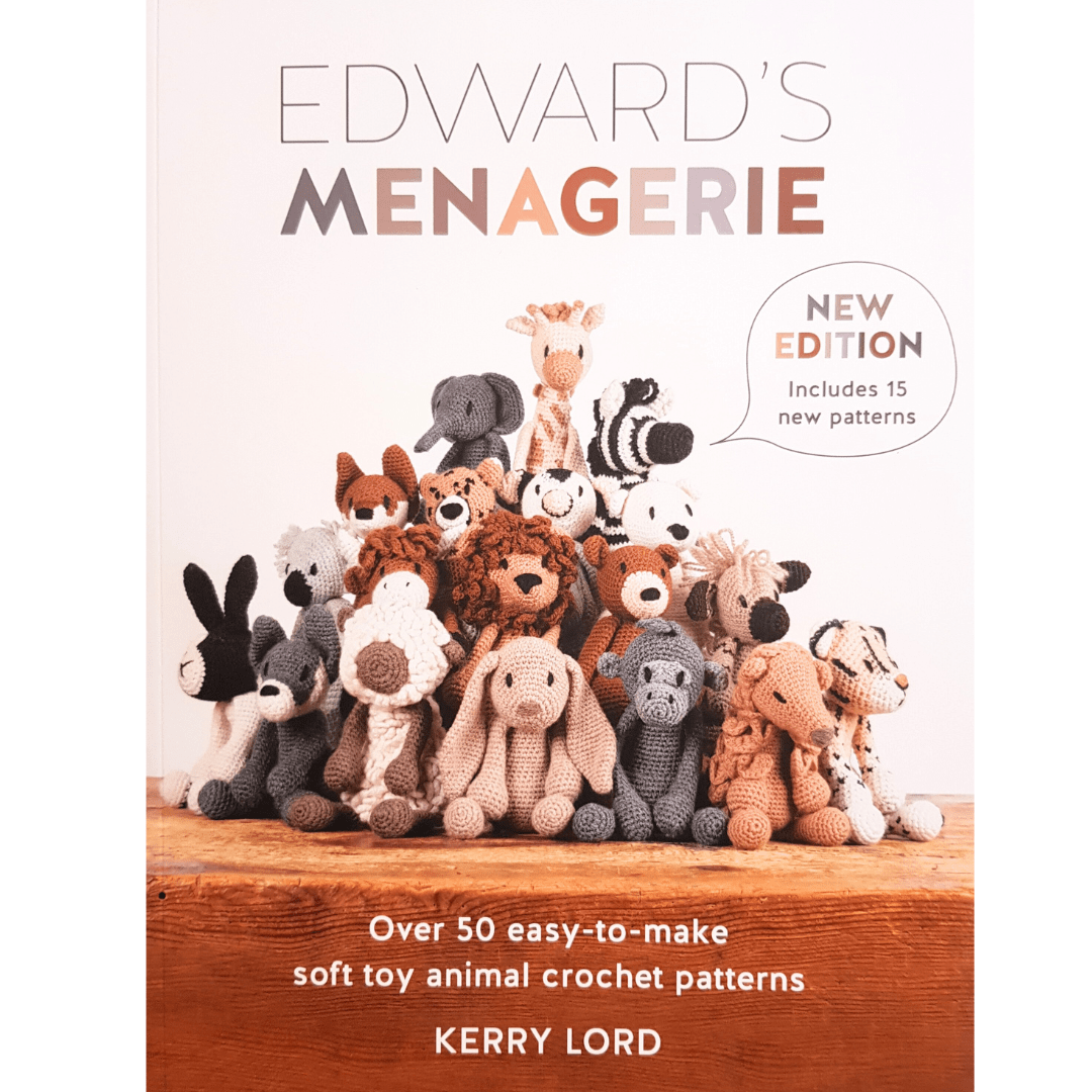 Libros de Amigurumi1