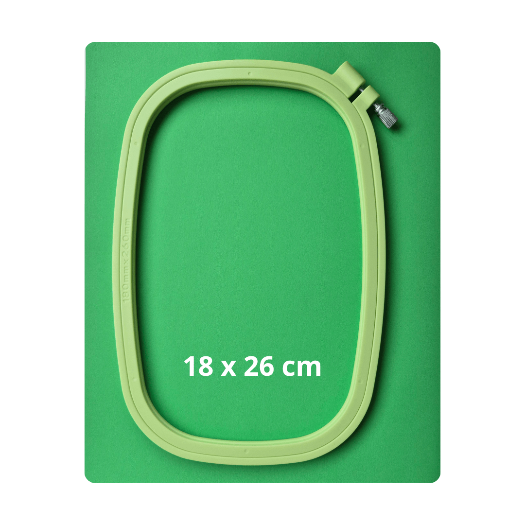 Bastidor Rectangular Colores4