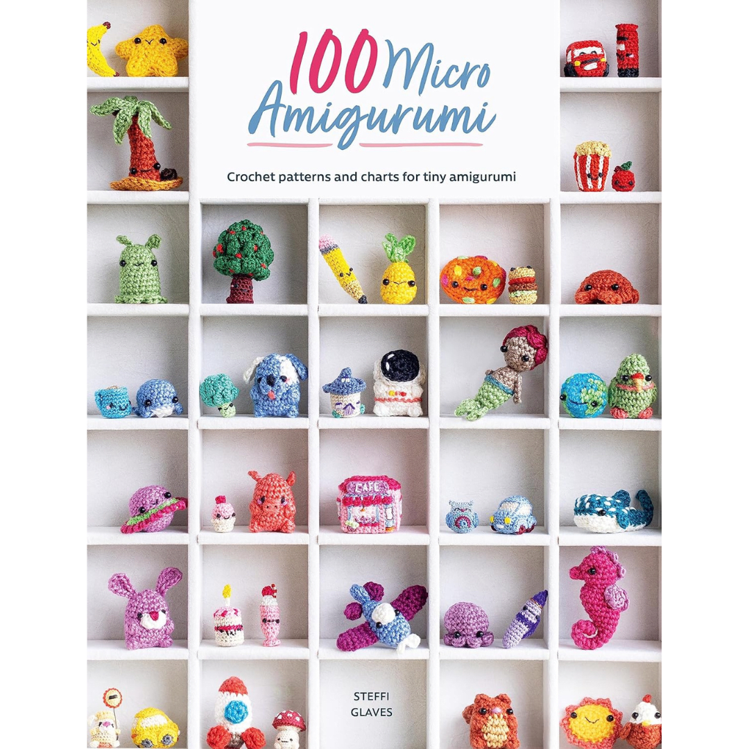 Libros de Amigurumi2