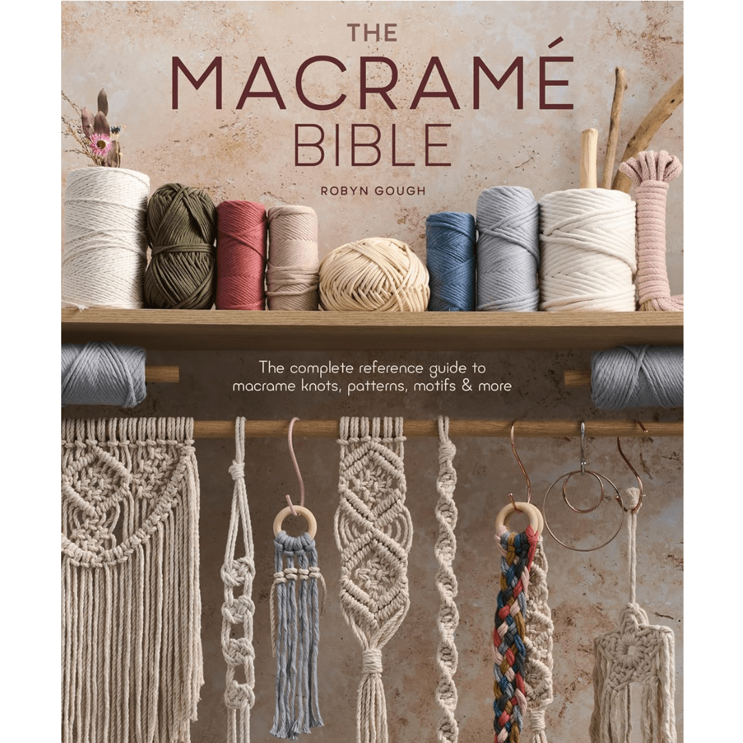 Libros de Macramé1