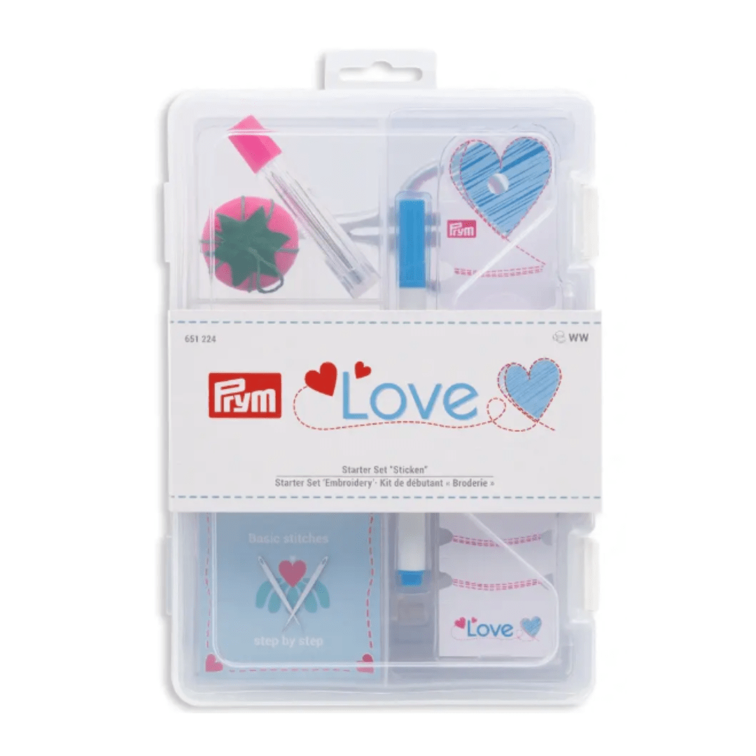 PRYM Love Set Bordado1