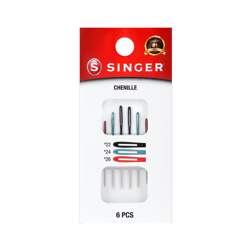 SINGER AGUJA2