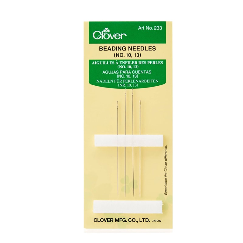 CLOVER AGUJA2