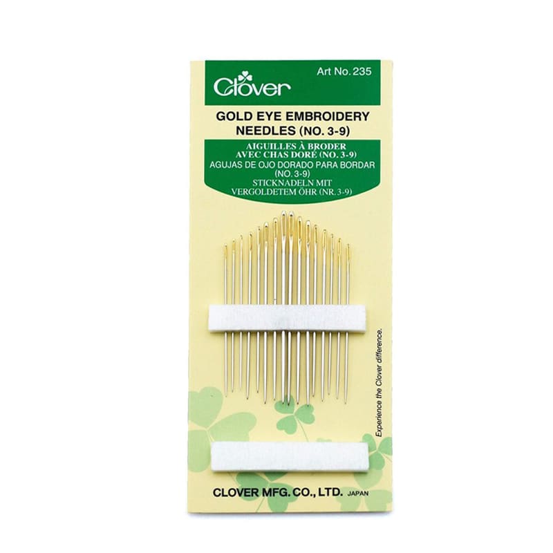 CLOVER AGUJA1