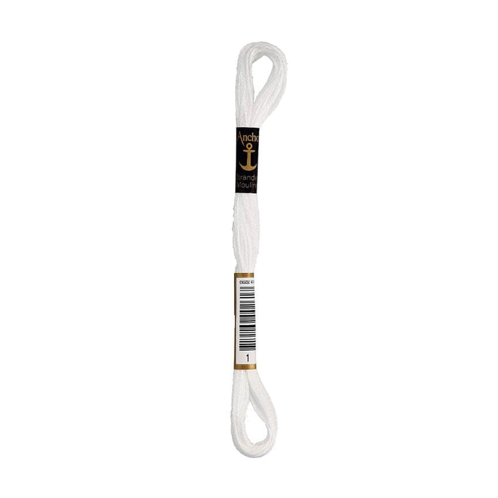 ANCHOR HILO MOULINE - GRISES1