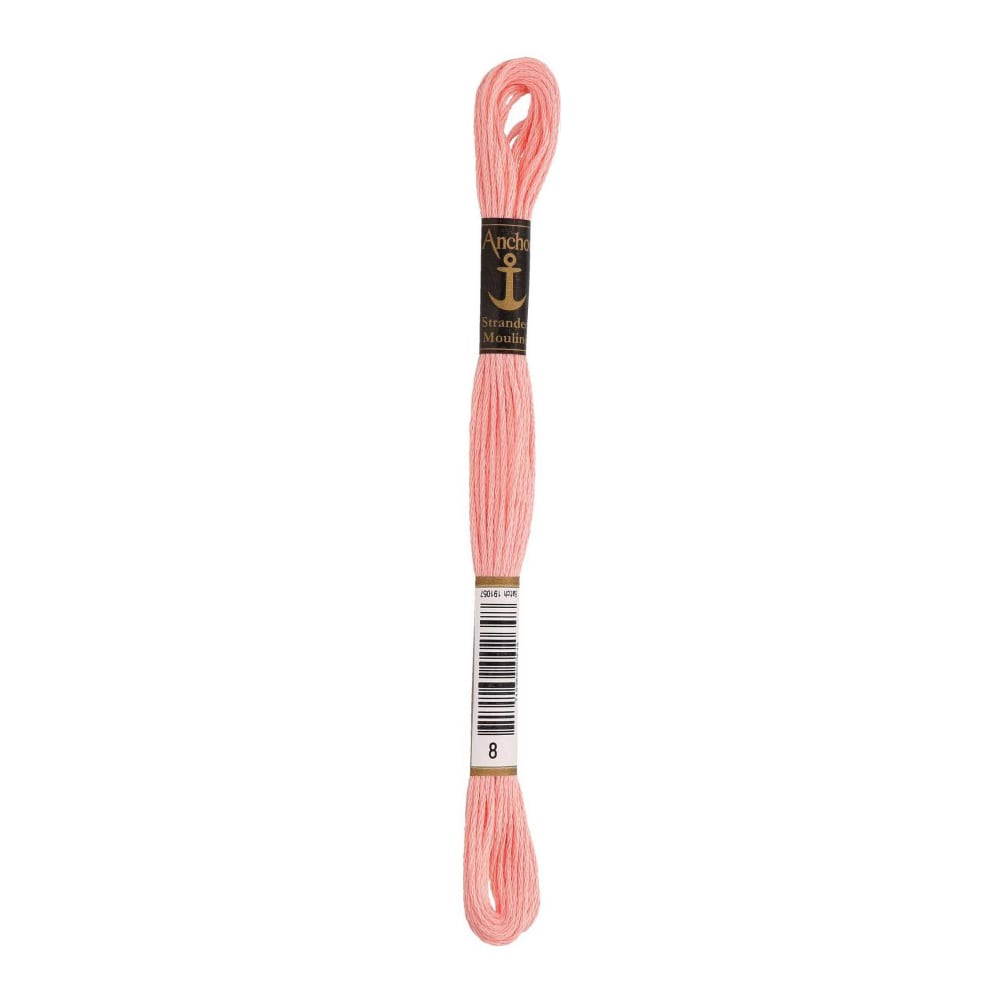 ANCHOR HILO MOULINE - SALMONES29