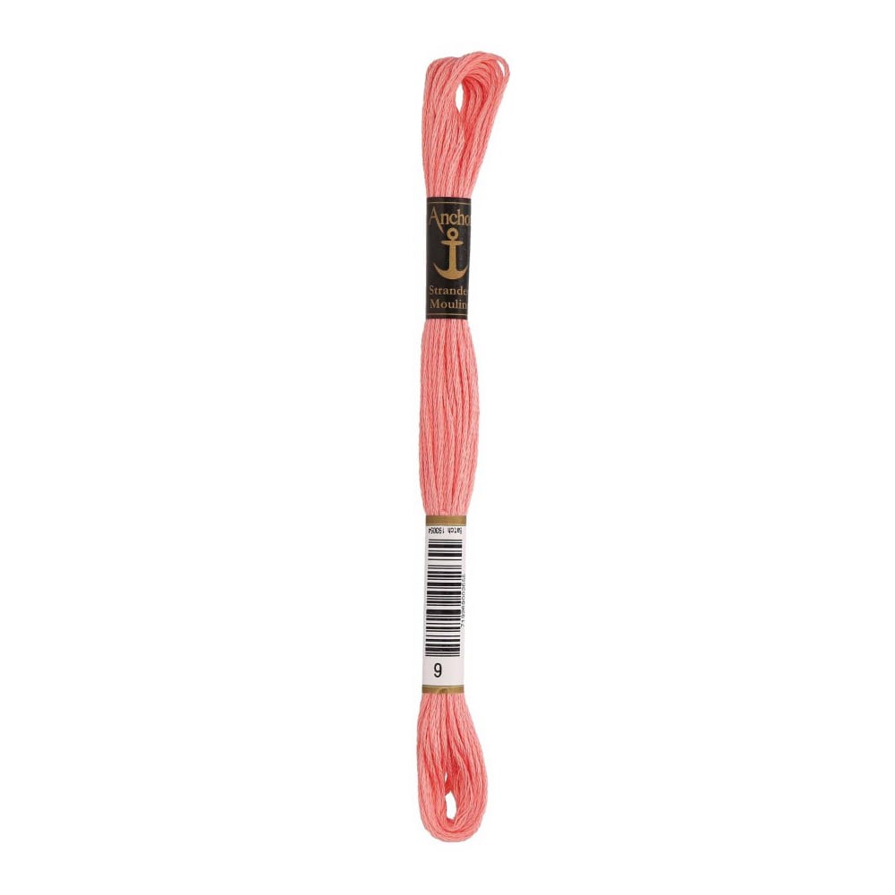 ANCHOR HILO MOULINE - SALMONES35