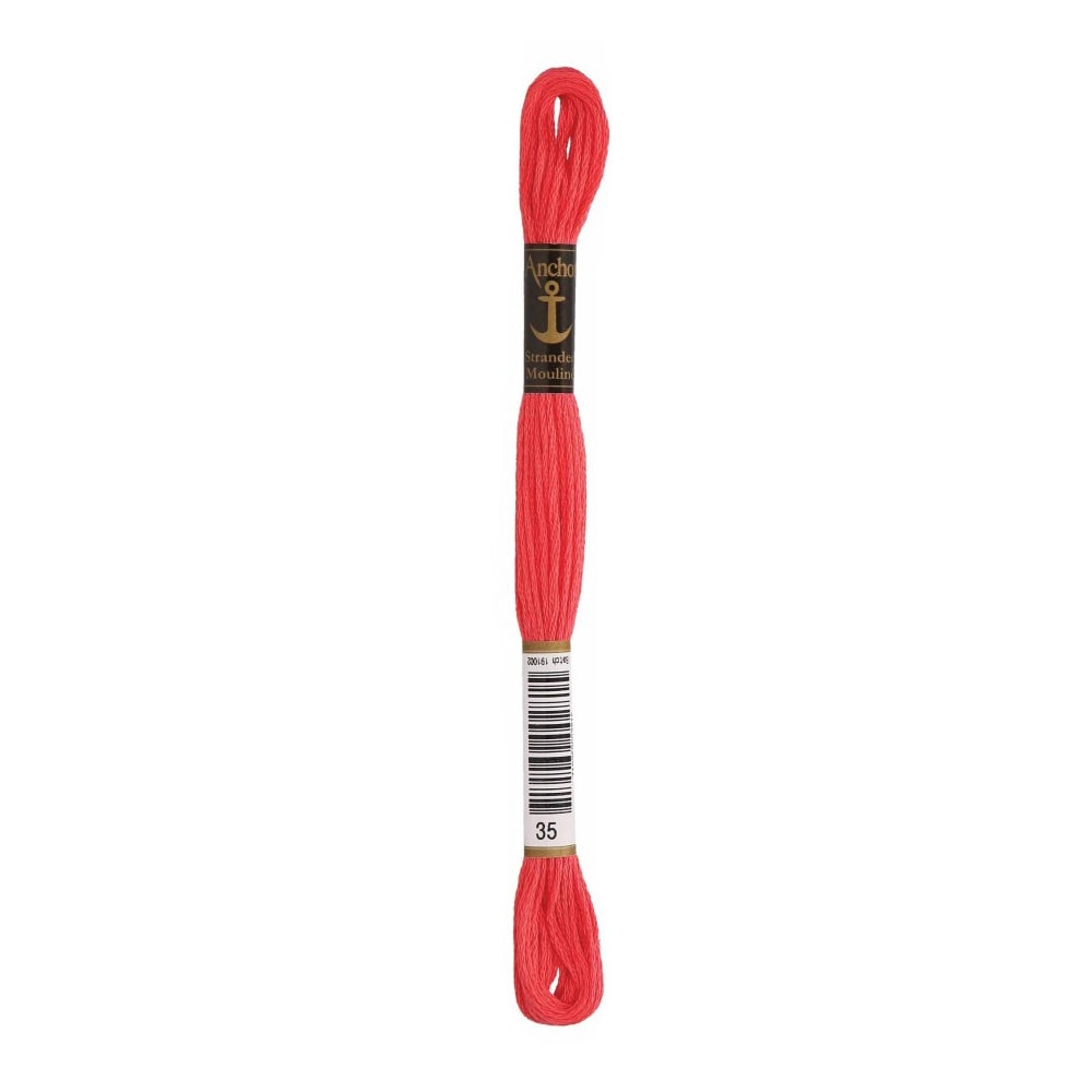 ANCHOR HILO MOULINE - ROSADOS10