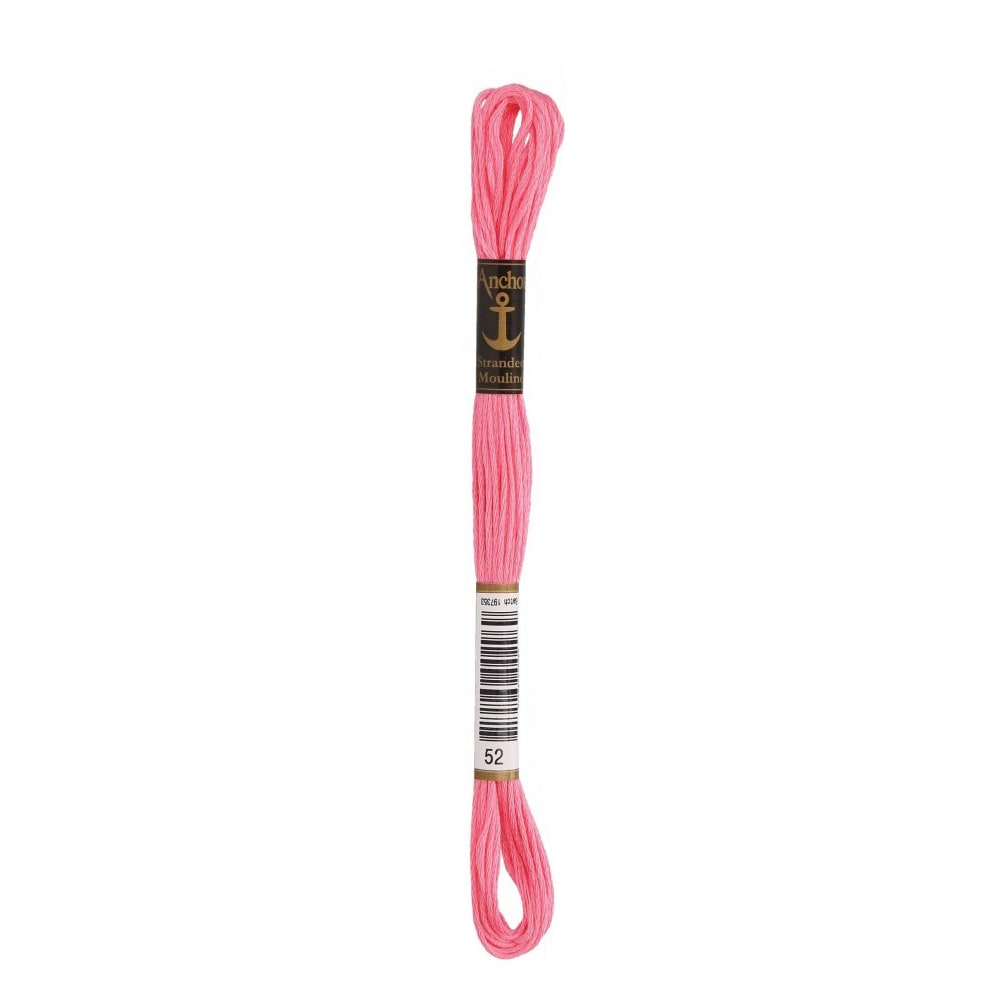 ANCHOR HILO MOULINE - ROSADOS23