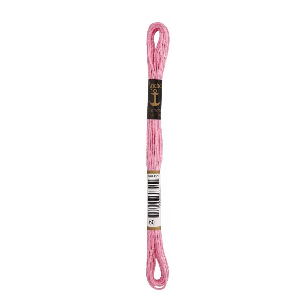 ANCHOR HILO MOULINE - ROSADOS28